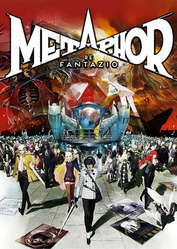 Metaphor ReFantazio ราคาถูก